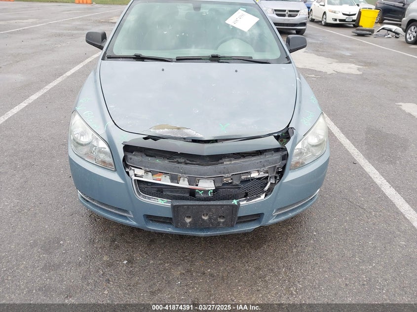 2009 CHEVROLET MALIBU VIN: 1G1ZG57B494217783