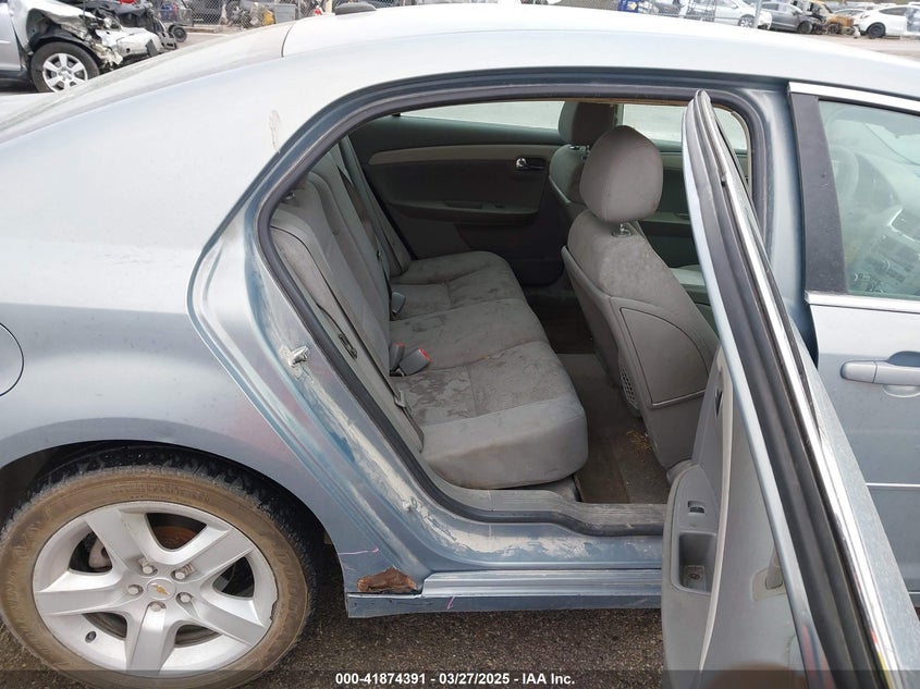 2009 CHEVROLET MALIBU VIN: 1G1ZG57B494217783