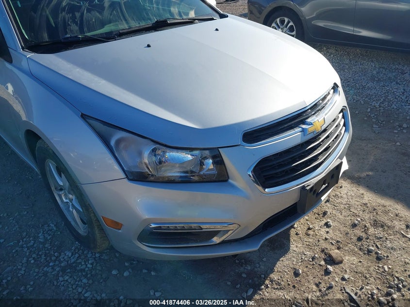 2015 CHEVROLET CRUZE VIN: 1G1PC5SB0F7180011