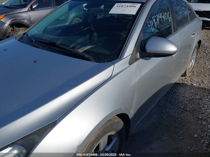 2015 CHEVROLET CRUZE VIN: 1G1PC5SB0F7180011