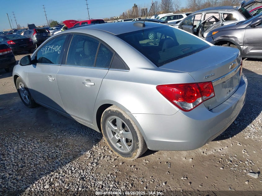 2015 CHEVROLET CRUZE VIN: 1G1PC5SB0F7180011