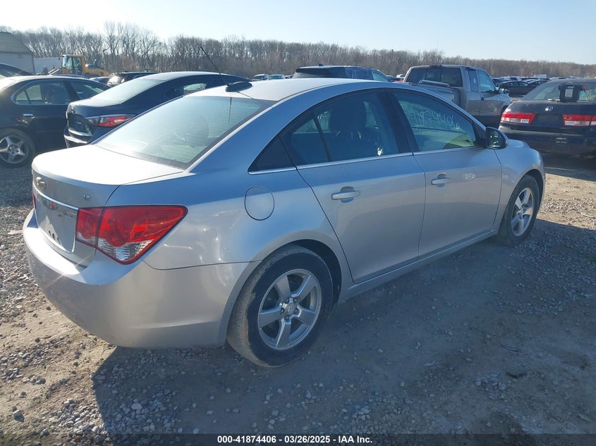 2015 CHEVROLET CRUZE VIN: 1G1PC5SB0F7180011