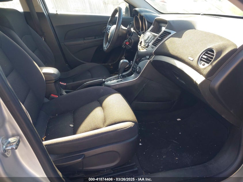 2015 CHEVROLET CRUZE VIN: 1G1PC5SB0F7180011