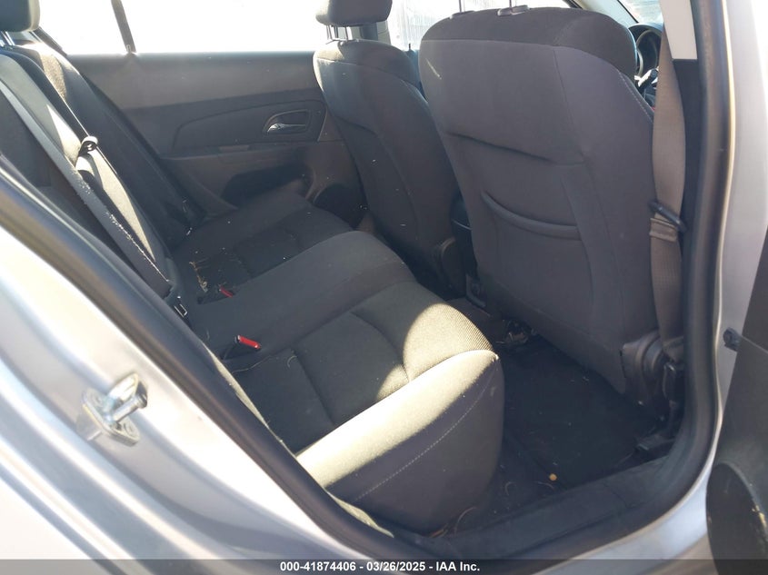 2015 CHEVROLET CRUZE VIN: 1G1PC5SB0F7180011