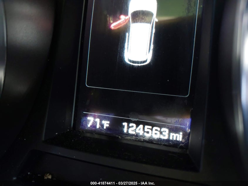 2018 HYUNDAI SANTA FE SPORT 2.4L - 5XYZU3LB9JG546866