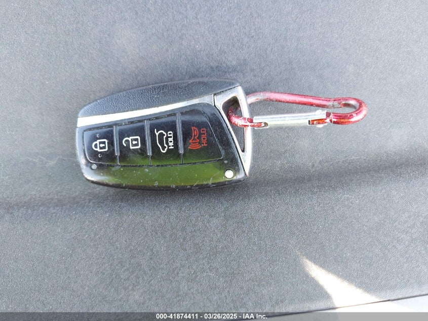 2018 HYUNDAI SANTA FE SPORT 2.4L - 5XYZU3LB9JG546866