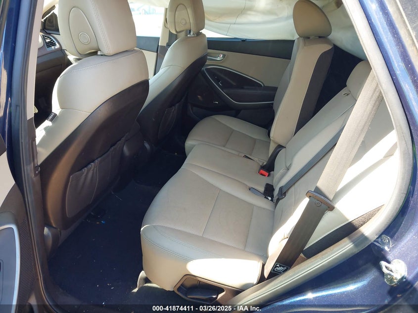 2018 HYUNDAI SANTA FE SPORT 2.4L - 5XYZU3LB9JG546866