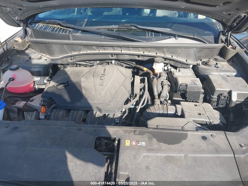 2022 HYUNDAI TUCSON VIN: 5NMJCCAE6NH064395