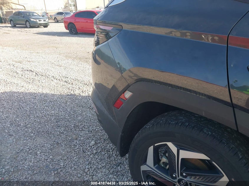 2022 HYUNDAI TUCSON VIN: 5NMJCCAE6NH064395
