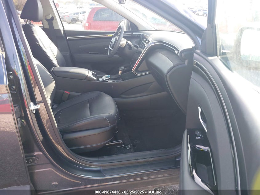 2022 HYUNDAI TUCSON VIN: 5NMJCCAE6NH064395