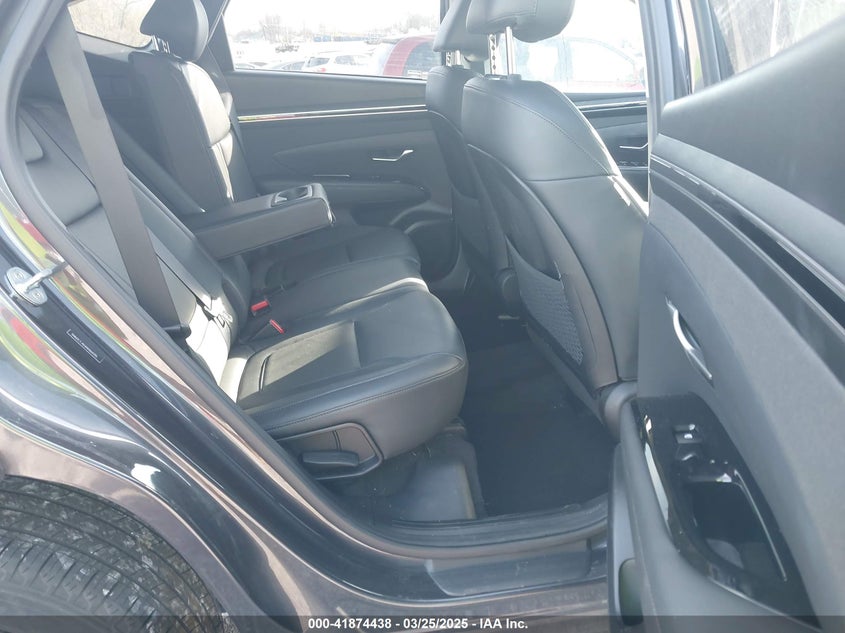 2022 HYUNDAI TUCSON VIN: 5NMJCCAE6NH064395