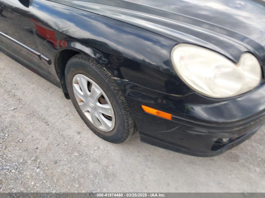 2003 Hyundai Sonata VIN: TGE7520KMHWF25S2 Lot: 41874468