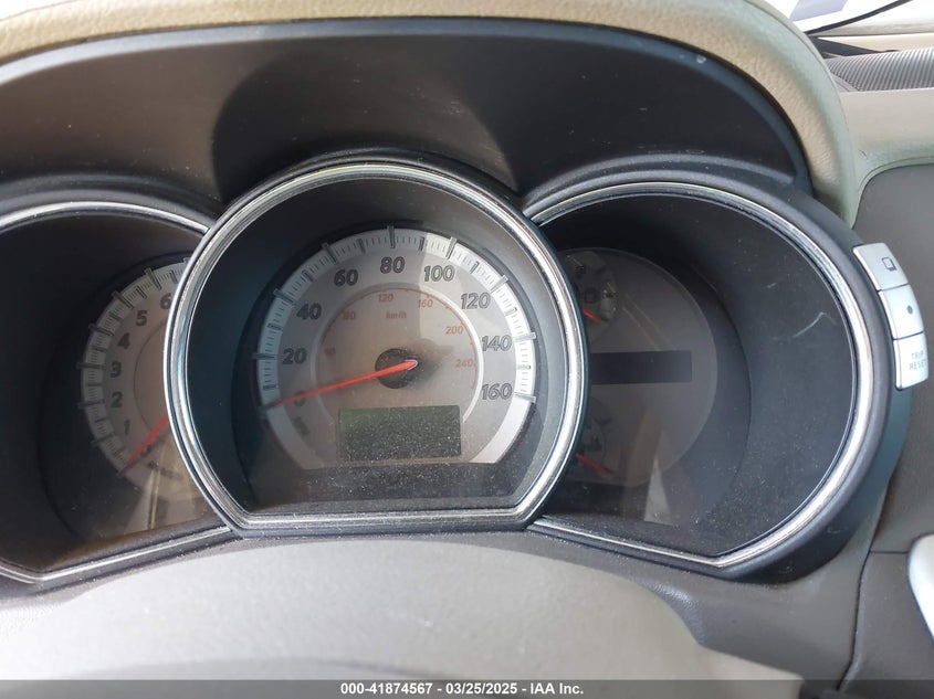 2009 NISSAN MURANO VIN: JN8AZ18U49W024565