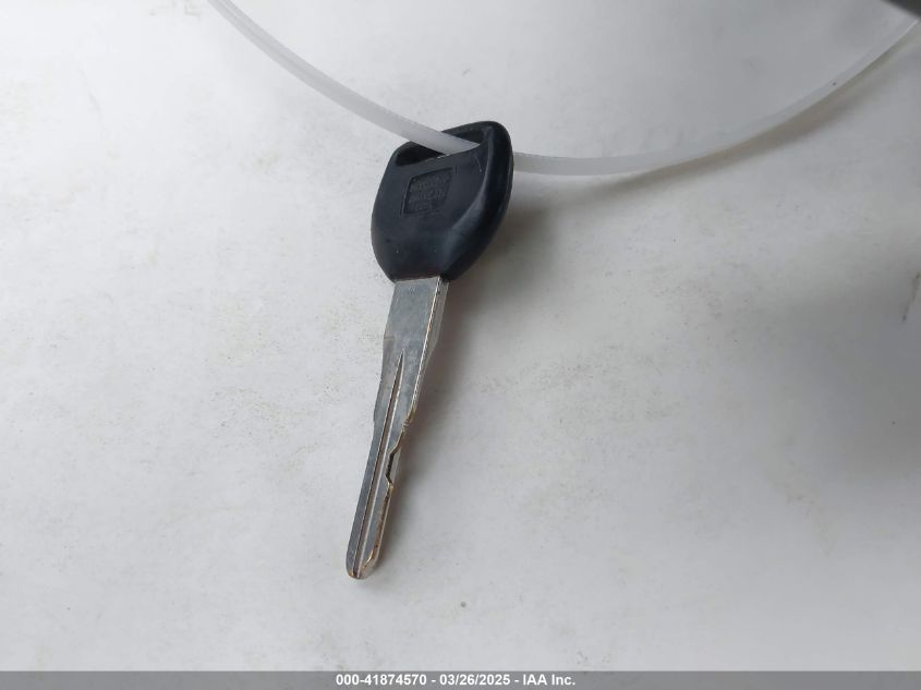 1998 Isuzu Rodeo Ls/S VIN: 4S2CM58W6W4336183 Lot: 41874570