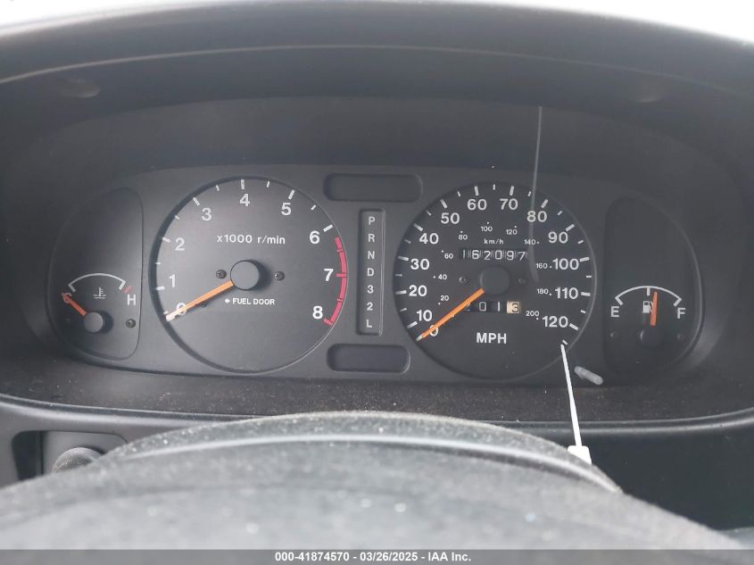 1998 Isuzu Rodeo Ls/S VIN: 4S2CM58W6W4336183 Lot: 41874570