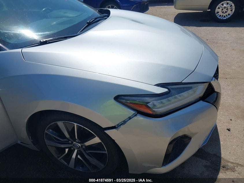 VIN 1N4AA6AV1KC373456 2019 NISSAN MAXIMA 3.5 SV