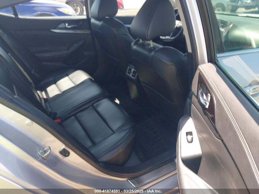 VIN 1N4AA6AV1KC373456 2019 NISSAN MAXIMA 3.5 SV