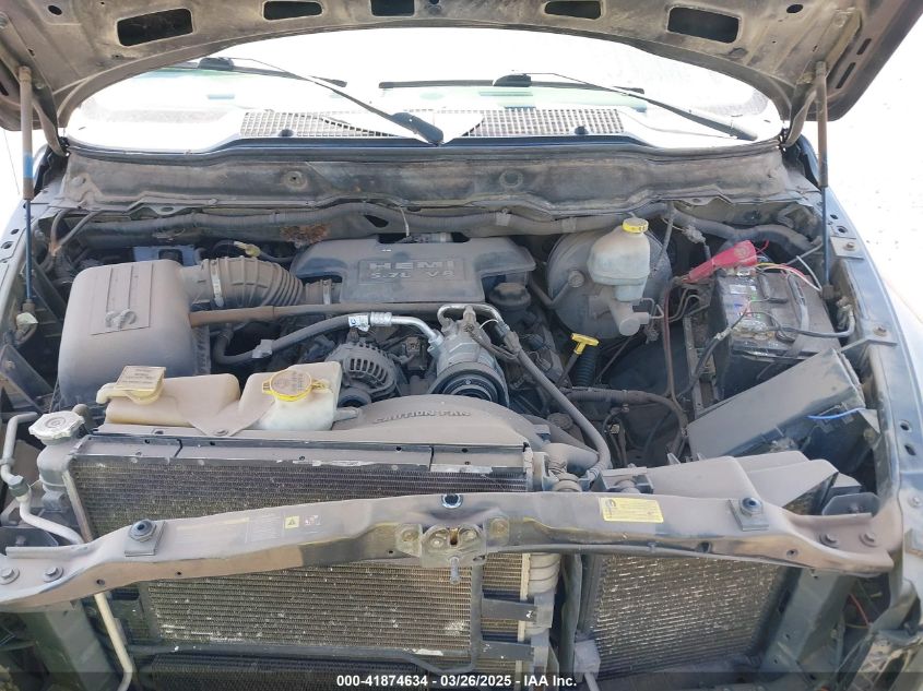 2006 Dodge Ram 1500 Slt VIN: 3D7KR19D46G219614 Lot: 41874634