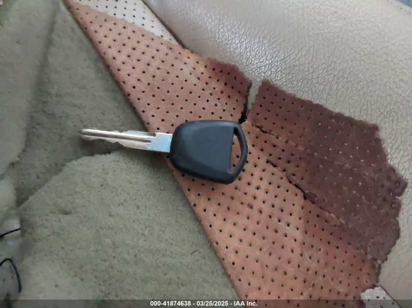 2004 Acura Tsx VIN: JH4CL96894C021650 Lot: 41874638