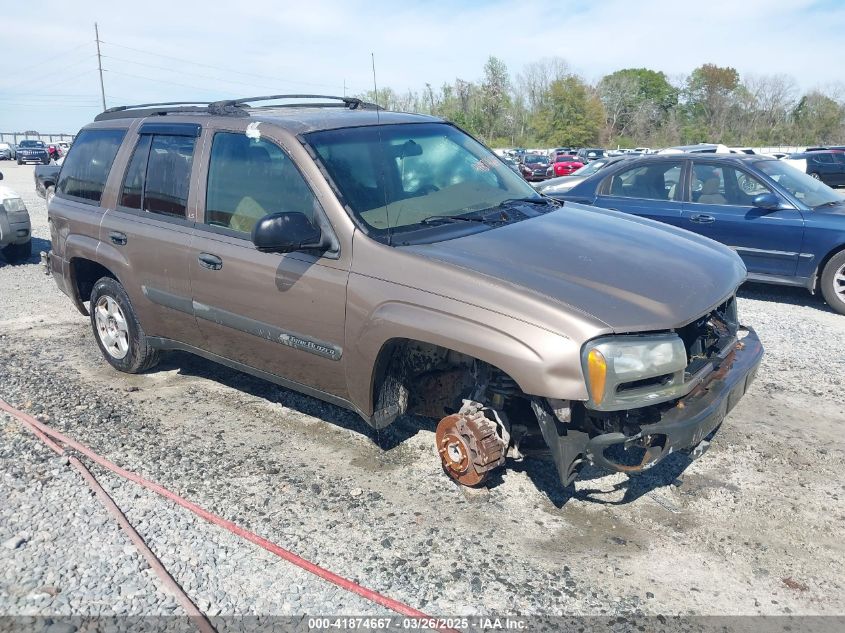 2003 Chevrolet Trailblazer