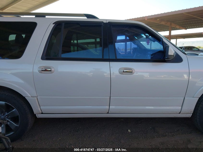 2012 FORD EXPEDITION EL VIN: 1FMJK2A56CEF10098