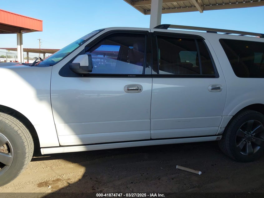 2012 FORD EXPEDITION EL VIN: 1FMJK2A56CEF10098