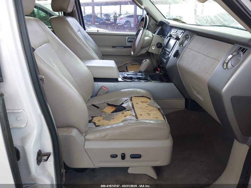2012 FORD EXPEDITION EL VIN: 1FMJK2A56CEF10098