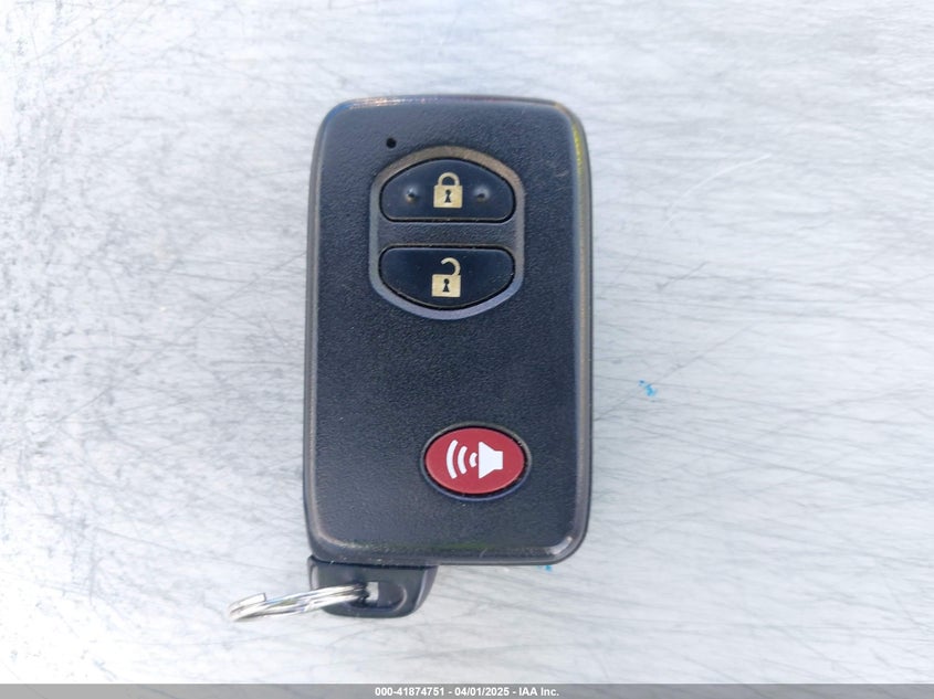 2012 TOYOTA PRIUS V VIN: JTDZN3EUXC3041728