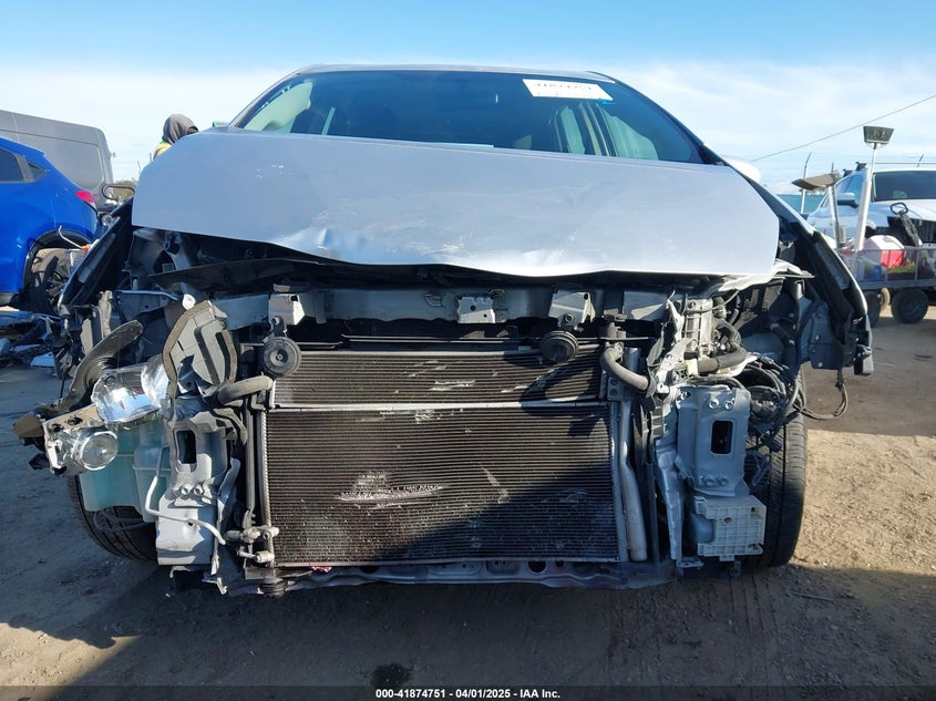 2012 TOYOTA PRIUS V VIN: JTDZN3EUXC3041728
