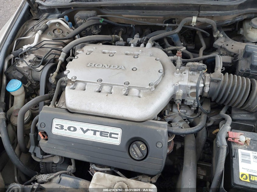 2006 HONDA ACCORD VIN: 1HGCM66836A028218