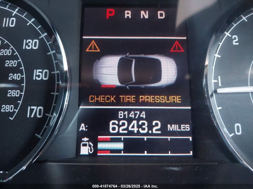 2007 Jaguar Xkr VIN: SAJWA44CX79816899 Lot: 41874764