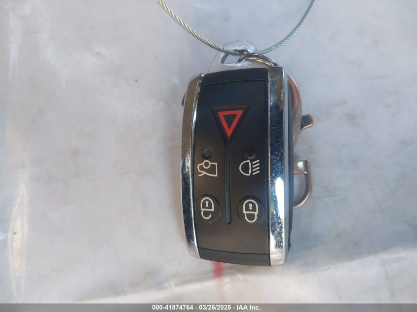 2007 Jaguar Xkr VIN: SAJWA44CX79816899 Lot: 41874764