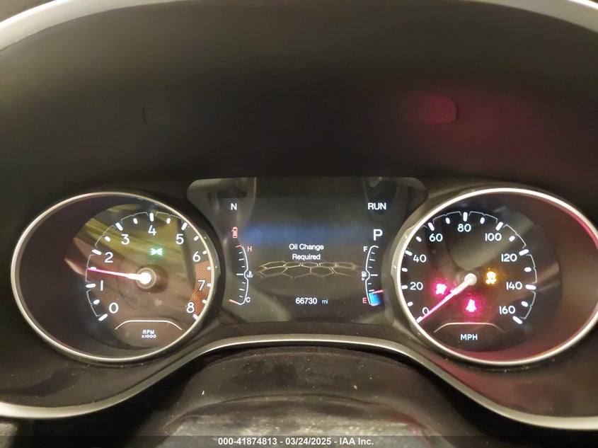 2019 JEEP COMPASS LIMITED 4X4 - 3C4NJDCB3KT616773