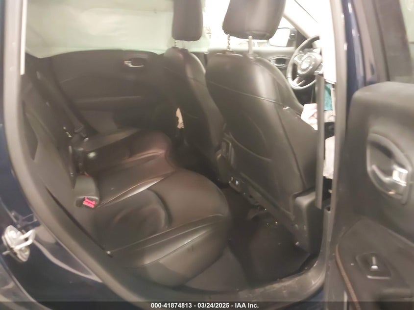 2019 JEEP COMPASS LIMITED 4X4 - 3C4NJDCB3KT616773