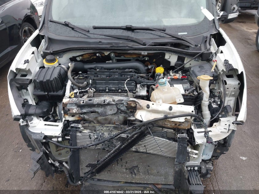 2022 RAM PROMASTER CITY TRADESMAN ZFBHRFAB2N6Y57410