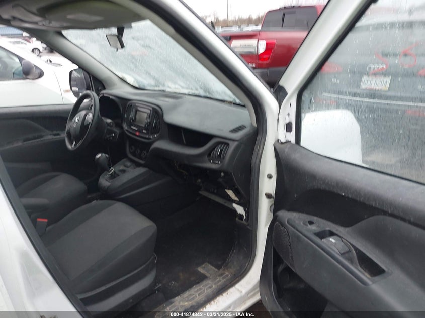 2022 RAM PROMASTER CITY TRADESMAN ZFBHRFAB2N6Y57410