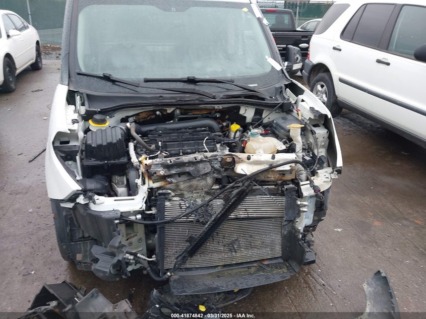 2022 RAM PROMASTER CITY TRADESMAN ZFBHRFAB2N6Y57410