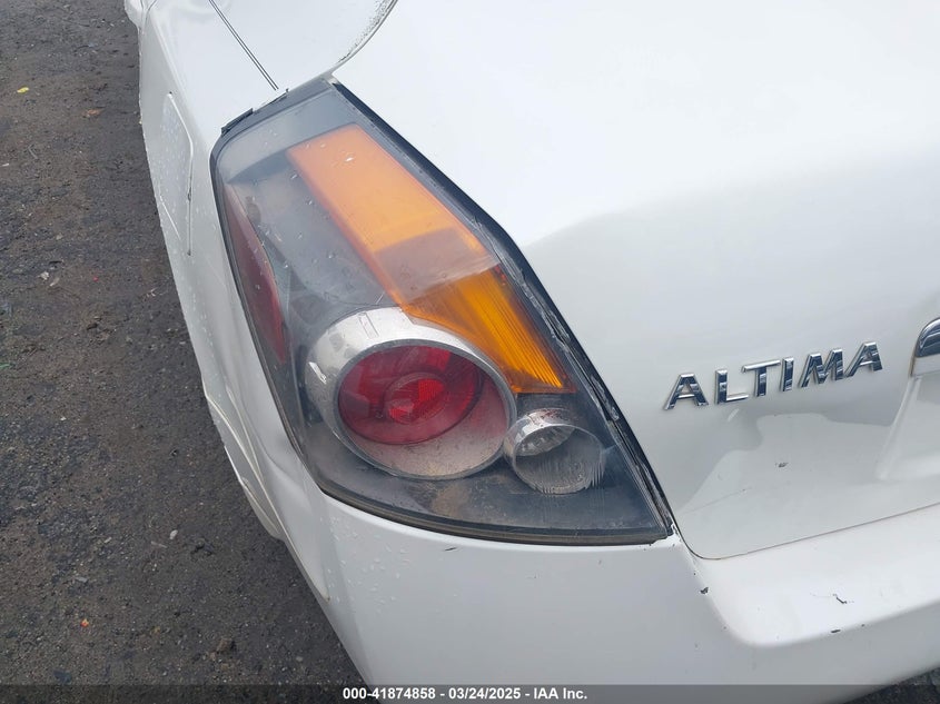 2009 NISSAN ALTIMA VIN: 1N4AL21E69N516645