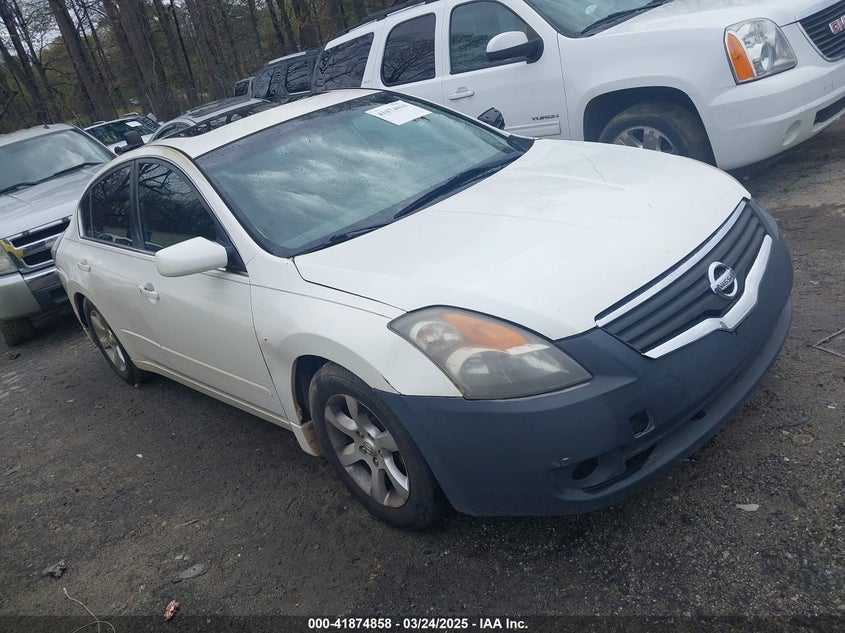 2009 NISSAN ALTIMA VIN: 1N4AL21E69N516645