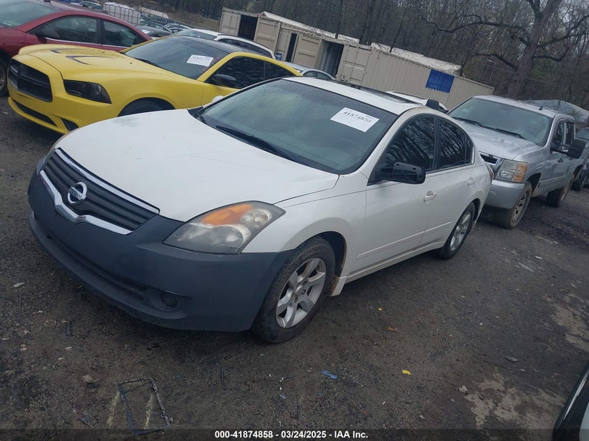 2009 NISSAN ALTIMA VIN: 1N4AL21E69N516645