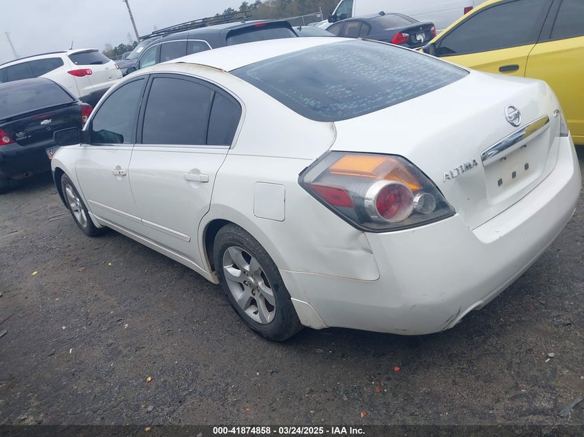 2009 NISSAN ALTIMA VIN: 1N4AL21E69N516645