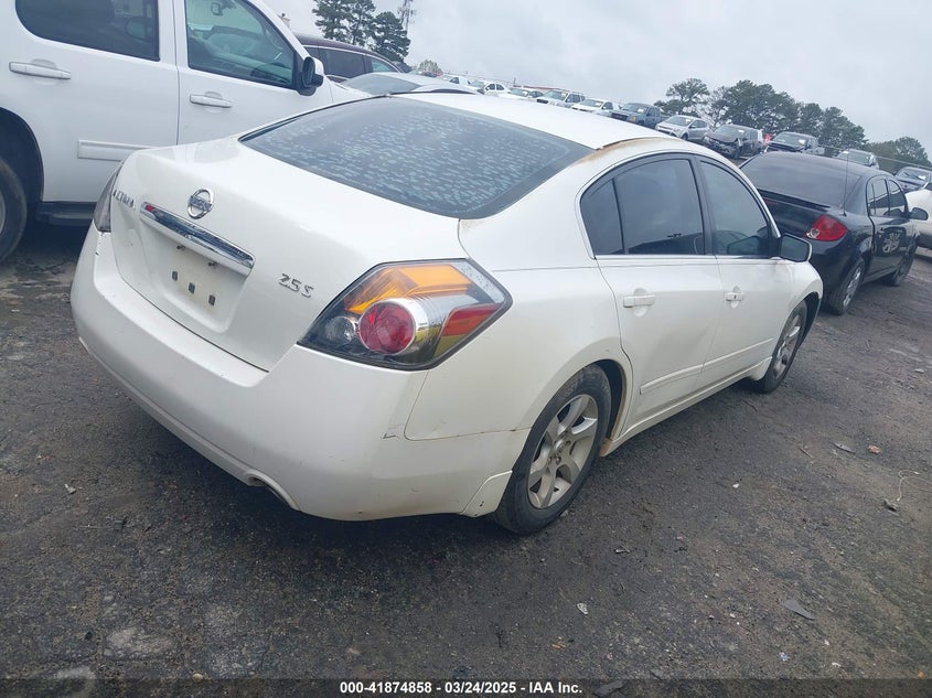 2009 NISSAN ALTIMA VIN: 1N4AL21E69N516645