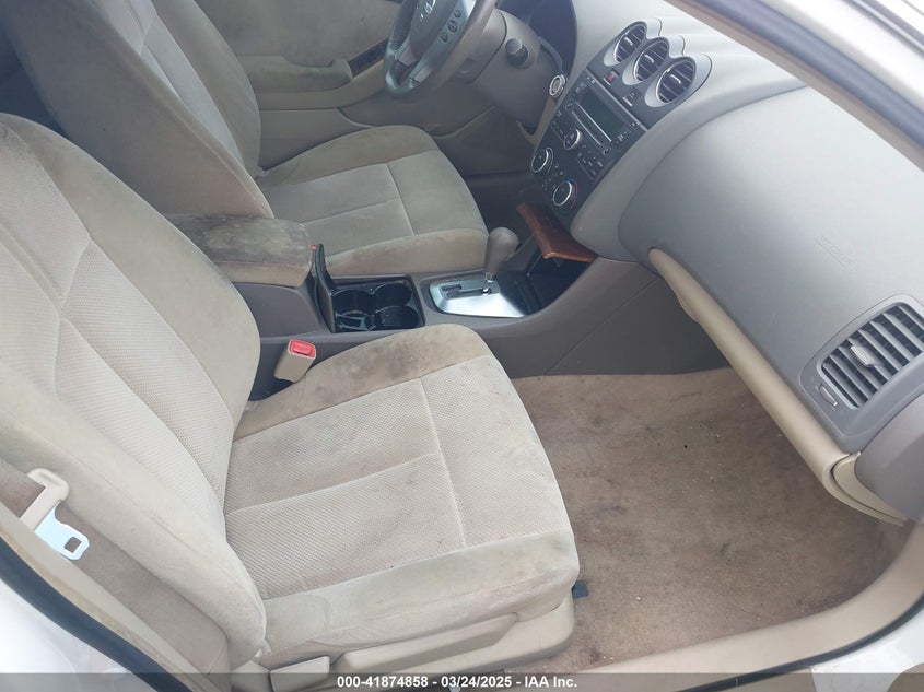 2009 NISSAN ALTIMA VIN: 1N4AL21E69N516645