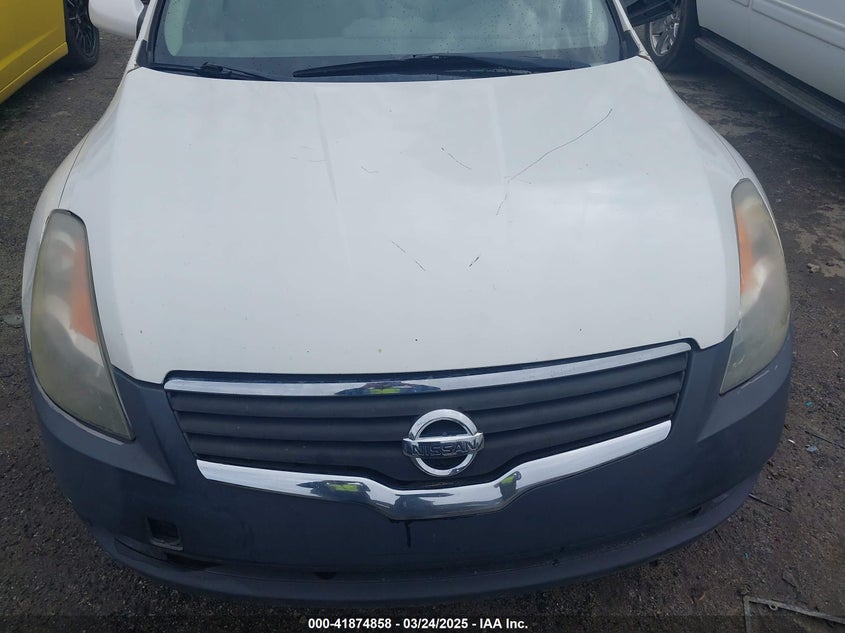 2009 NISSAN ALTIMA VIN: 1N4AL21E69N516645