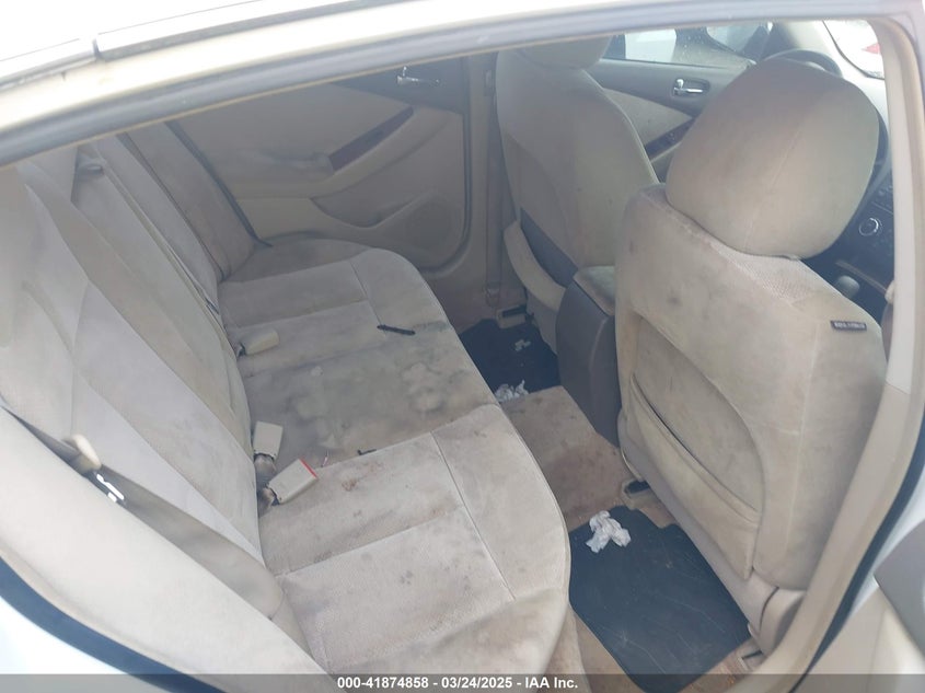2009 NISSAN ALTIMA VIN: 1N4AL21E69N516645