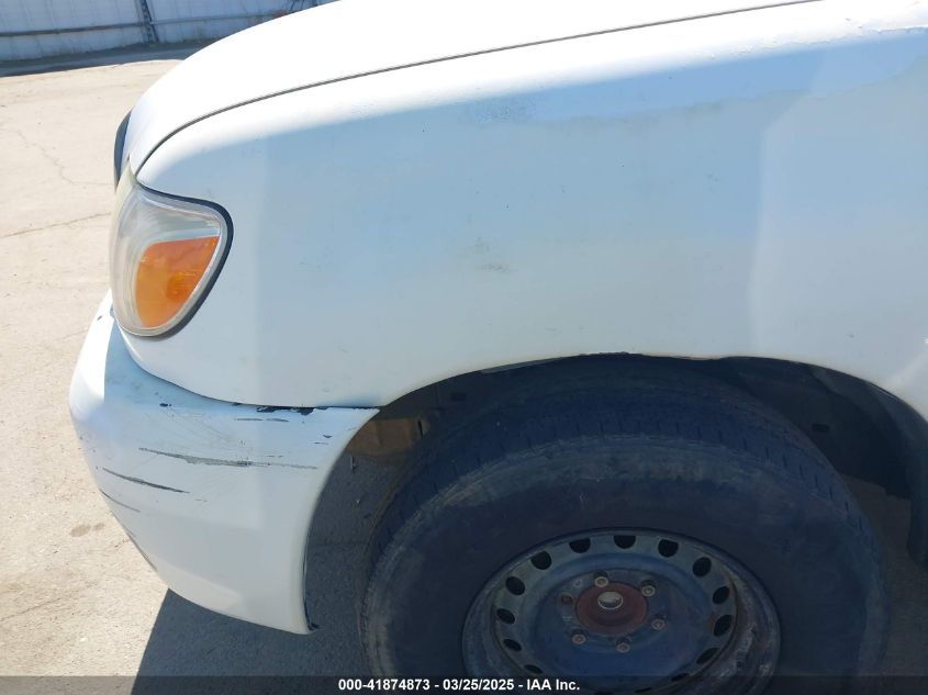 2006 Toyota Tundra VIN: 5TBJU321X6S471782 Lot: 41874873