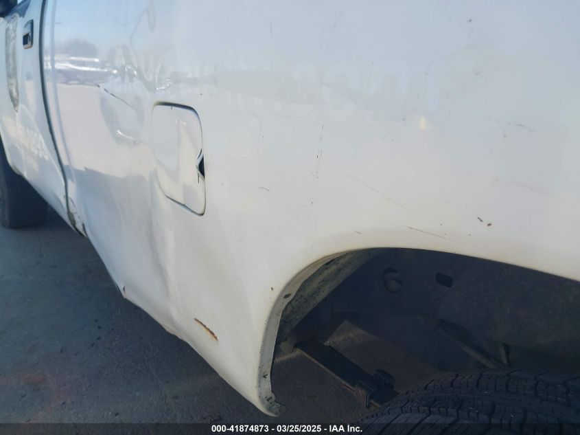 2006 Toyota Tundra VIN: 5TBJU321X6S471782 Lot: 41874873