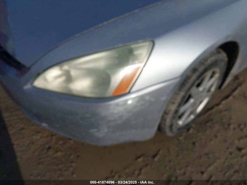 2004 Honda Accord 3.0 Ex VIN: 1HGCM66524A054957 Lot: 41874896