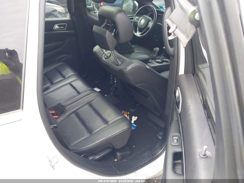 2019 JEEP GRAND CHEROKEE VIN: 1C4RJFBG3KC831446