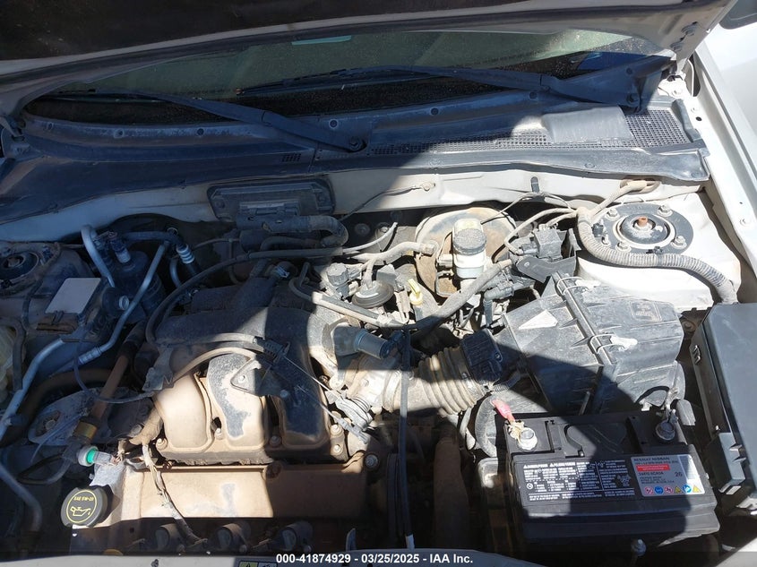 2004 Ford Escape Xlt VIN: 1FMYU03104KA40905 Lot: 41874929
